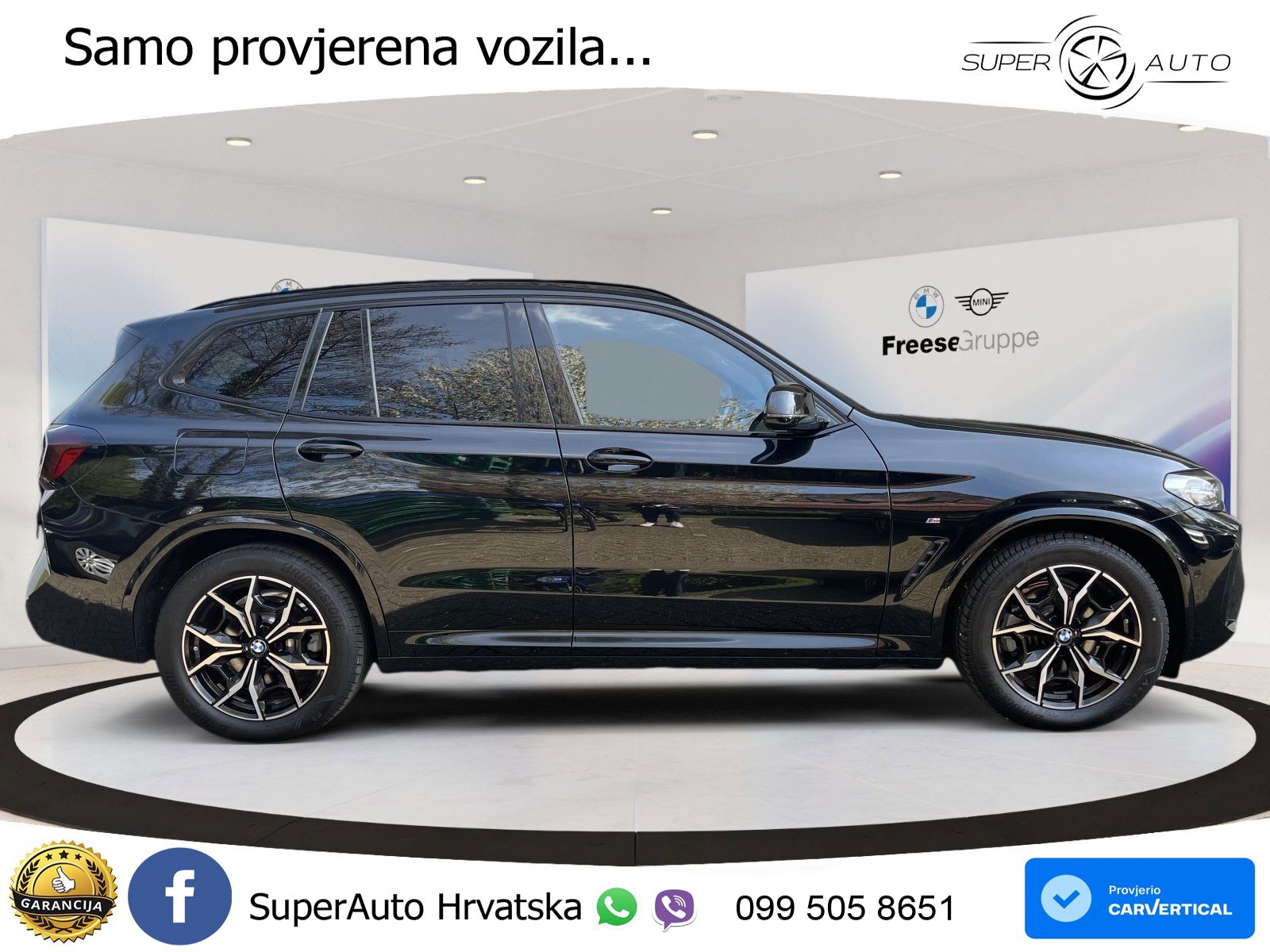 BMW X3 20d xDrive Steptronic LED+GR SJED+ACC