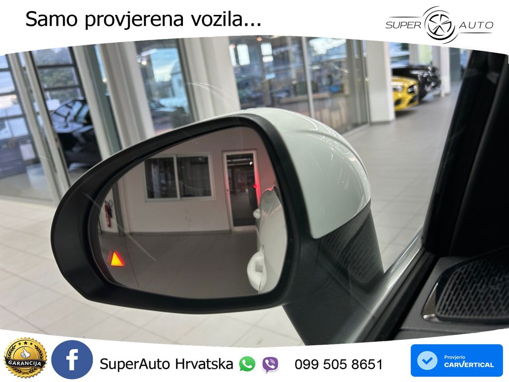 Mercedes GLC 220d (197 KS) 4MATIC 9G-TRONIC Avantgarde ACC+GR SJED+360+PANO