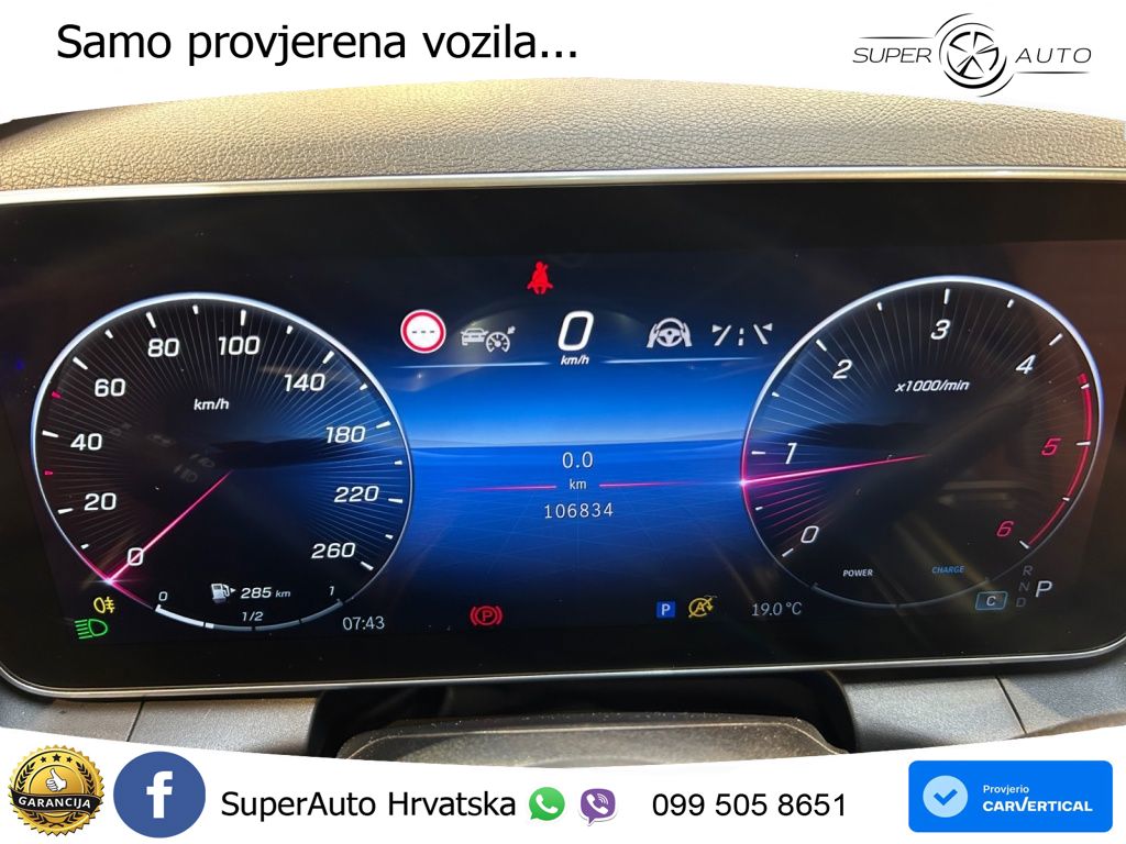 Mercedes GLC 220d (197 KS) 4MATIC 9G-TRONIC Avantgarde ACC+GR SJED+360+PANO