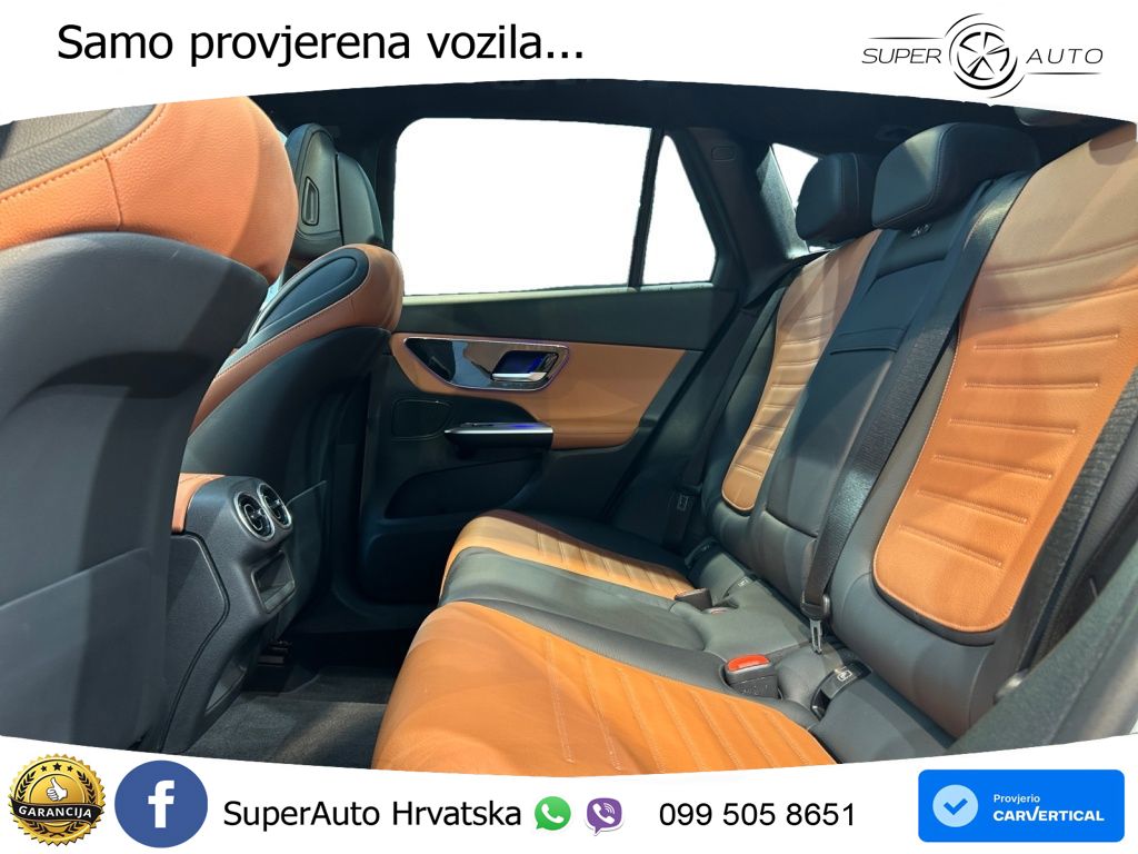 Mercedes GLC 220d (197 KS) 4MATIC 9G-TRONIC Avantgarde ACC+GR SJED+360+PANO