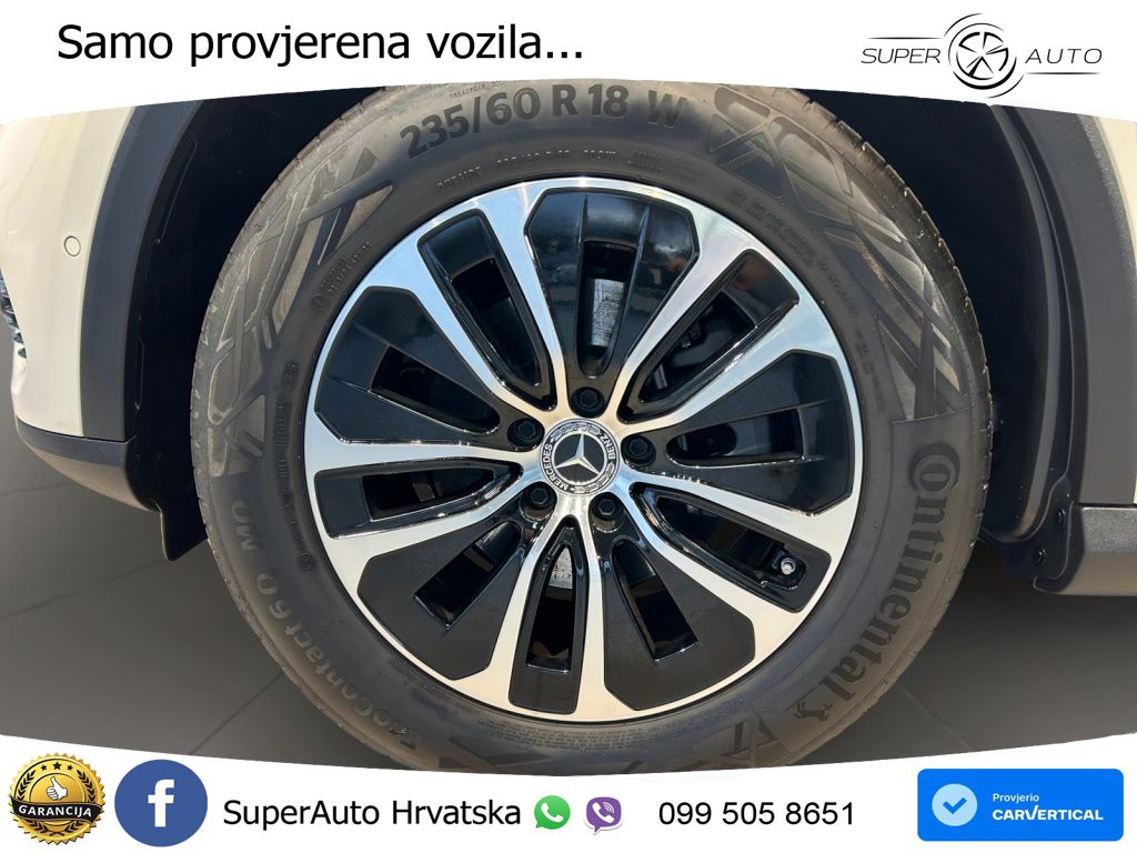 Mercedes GLC 220d (197 KS) 4MATIC 9G-TRONIC Avantgarde ACC+GR SJED+360+PANO