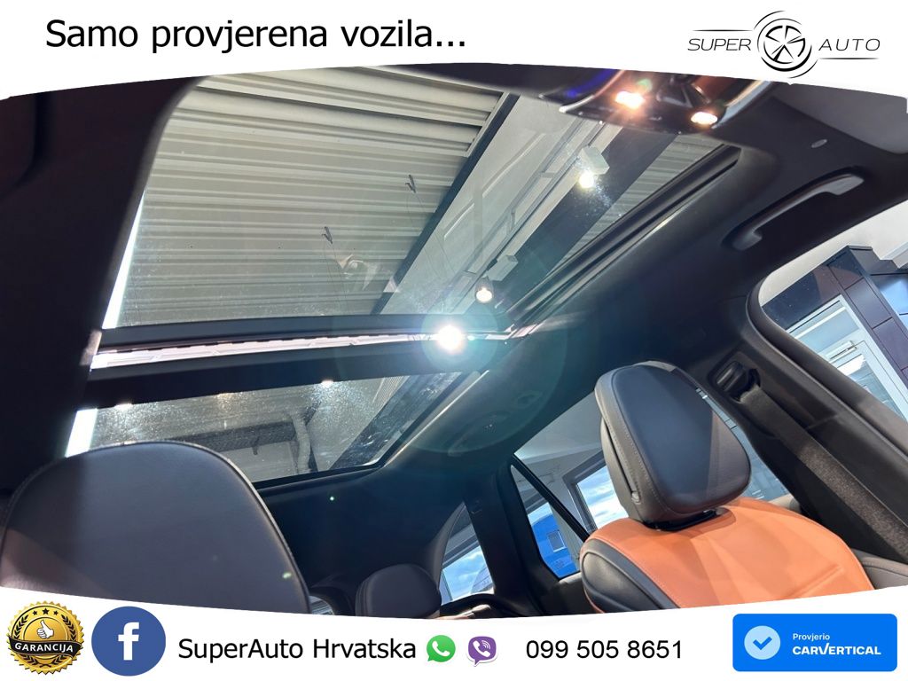 Mercedes GLC 220d (197 KS) 4MATIC 9G-TRONIC Avantgarde ACC+GR SJED+360+PANO