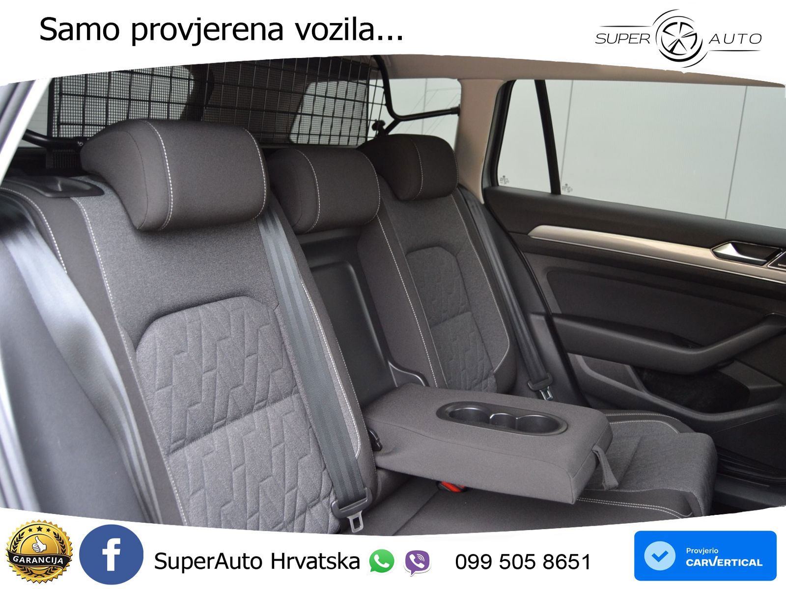 Volkswagen Passat Variant 2.0 TDI (150 KS) DSG MATRIX+GR SJED+KAM