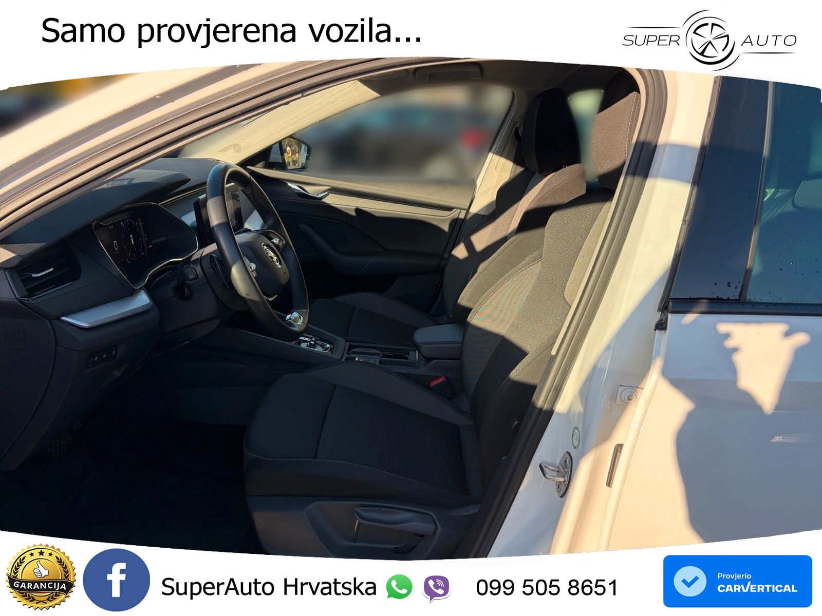Škoda Octavia Combi 2.0 TDI (150 KS) DSG