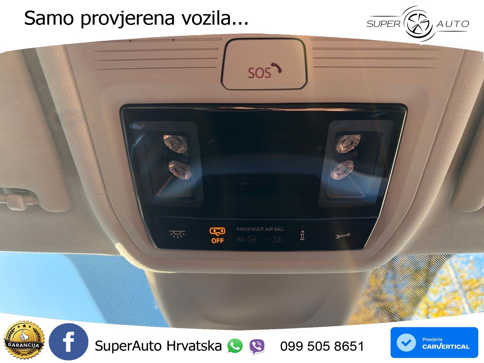 Škoda Octavia Combi 2.0 TDI (150 KS) DSG