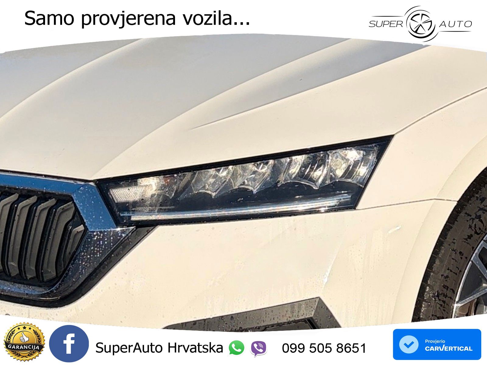 Škoda Octavia Combi 2.0 TDI (150 KS) DSG