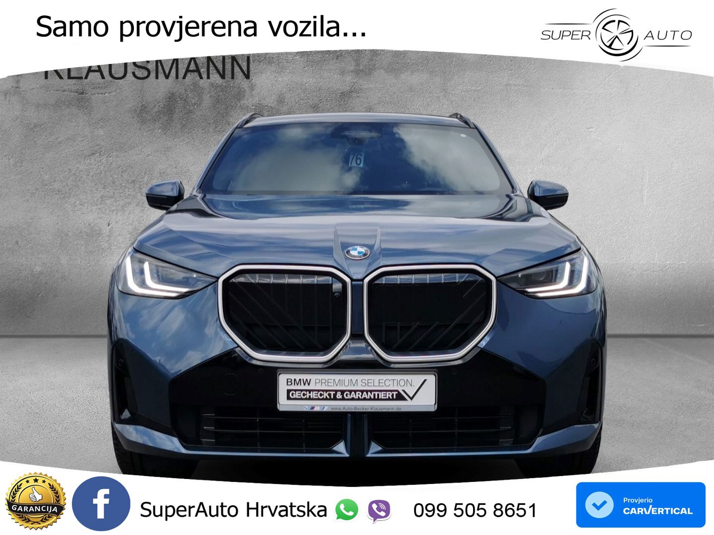 BMW X3 20d xDrive Steptronic M Sport ACC+GR SJED+360+PANO