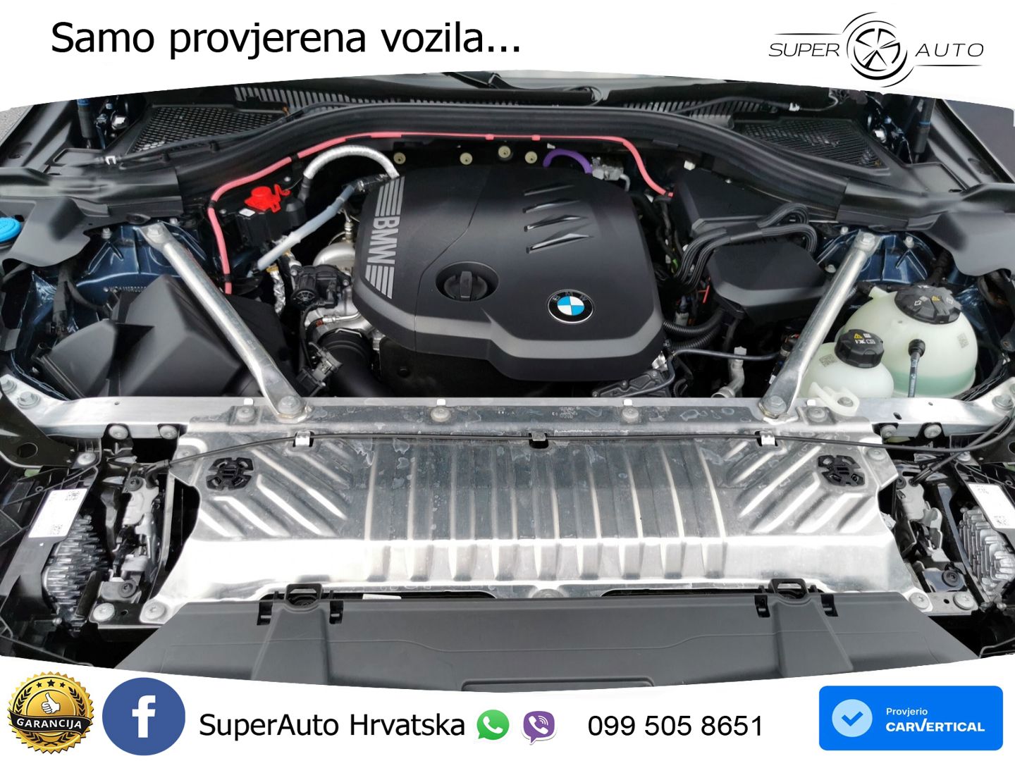 BMW X3 20d xDrive Steptronic M Sport ACC+GR SJED+360+PANO
