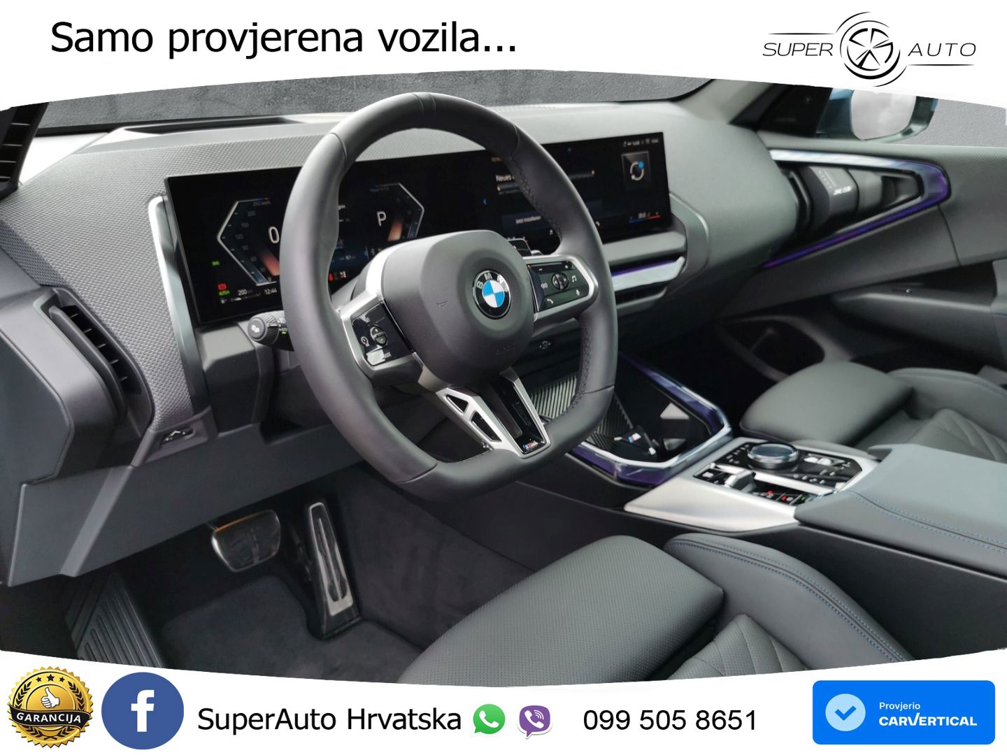 BMW X3 20d xDrive Steptronic M Sport ACC+GR SJED+360+PANO