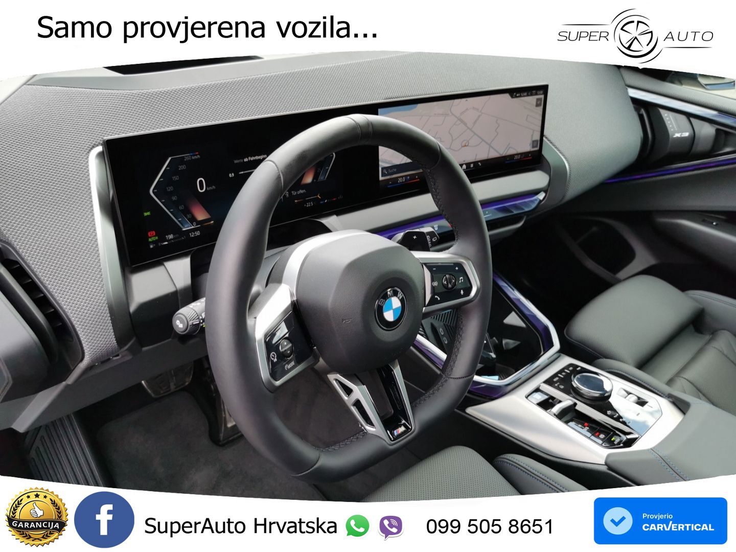 BMW X3 20d xDrive Steptronic M Sport ACC+GR SJED+360+PANO