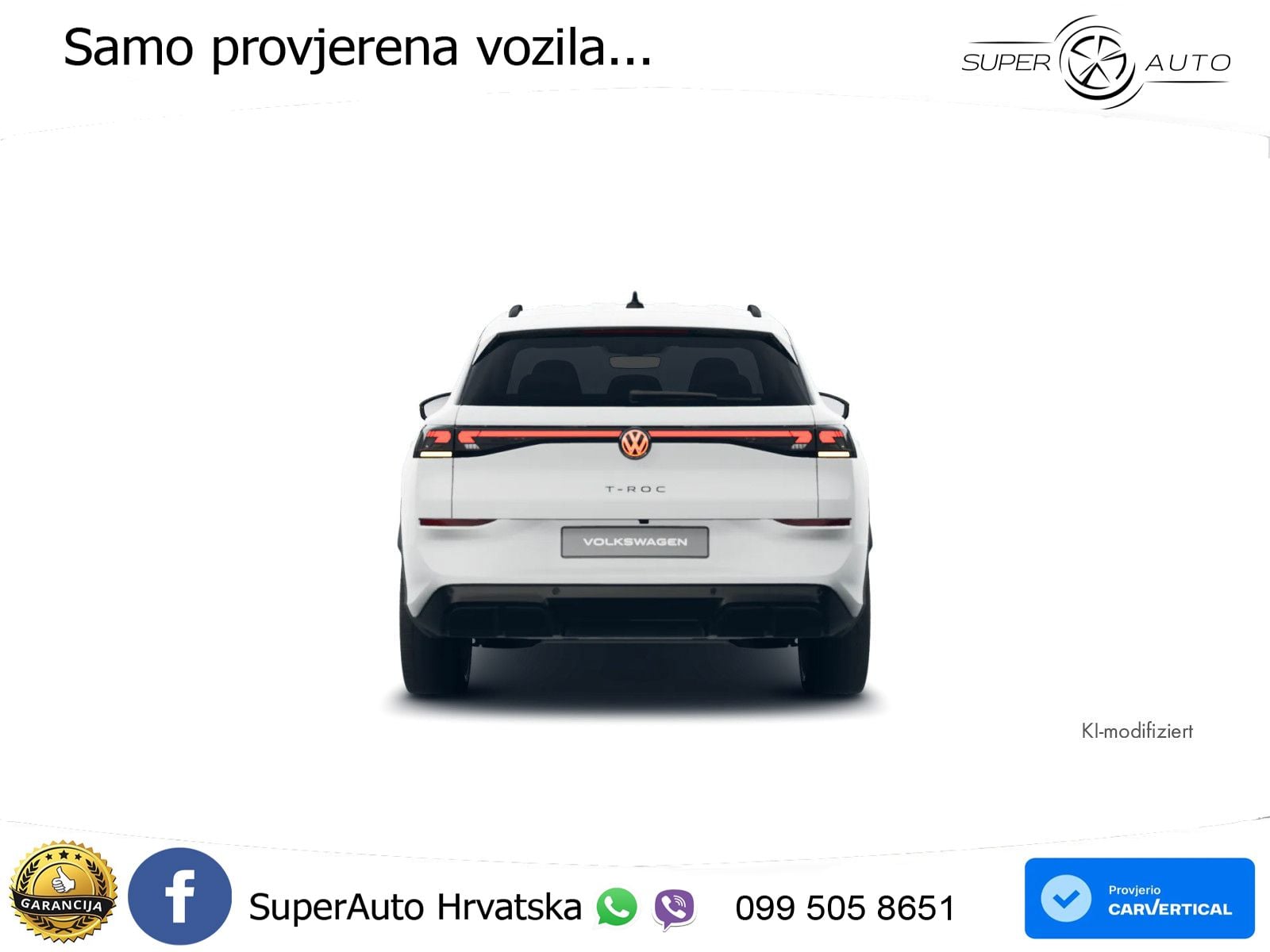 Volkswagen T-Roc II 1.5 eTSI (150 KS)  DSG LED+GR SJED+ACC