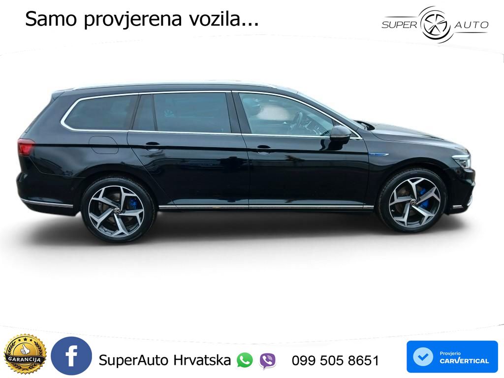 Volkswagen Passat Variant GTE 1.4 TSI (218 KS) DSG ACC+HEAD+4xGR SJED+360+PANO