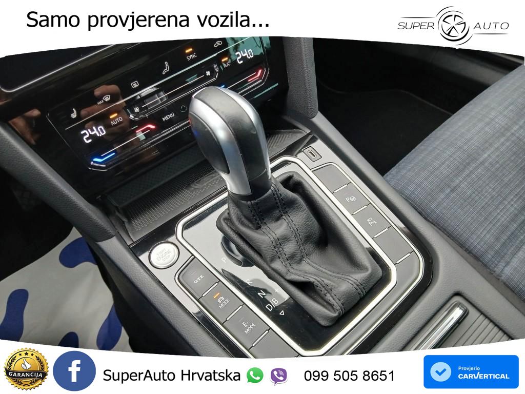 Volkswagen Passat Variant GTE 1.4 TSI (218 KS) DSG ACC+HEAD+4xGR SJED+360+PANO