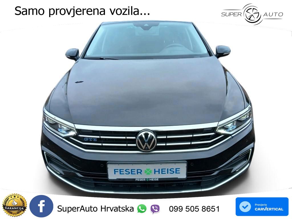 Volkswagen Passat Variant GTE 1.4 TSI (218 KS) DSG ACC+HEAD+4xGR SJED+360+PANO