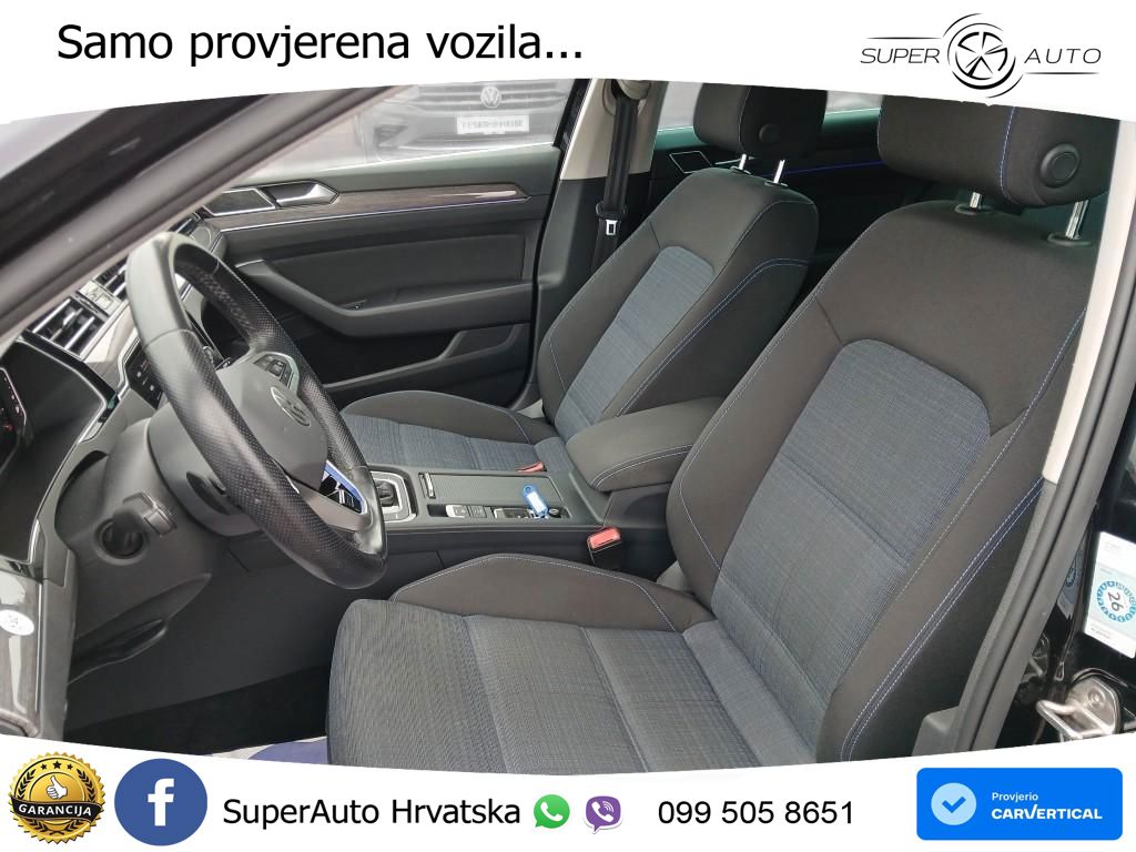 Volkswagen Passat Variant GTE 1.4 TSI (218 KS) DSG ACC+HEAD+4xGR SJED+360+PANO