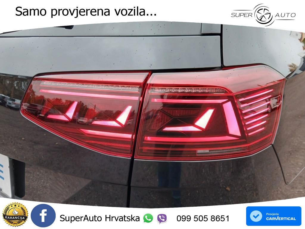 Volkswagen Passat Variant GTE 1.4 TSI (218 KS) DSG ACC+HEAD+4xGR SJED+360+PANO