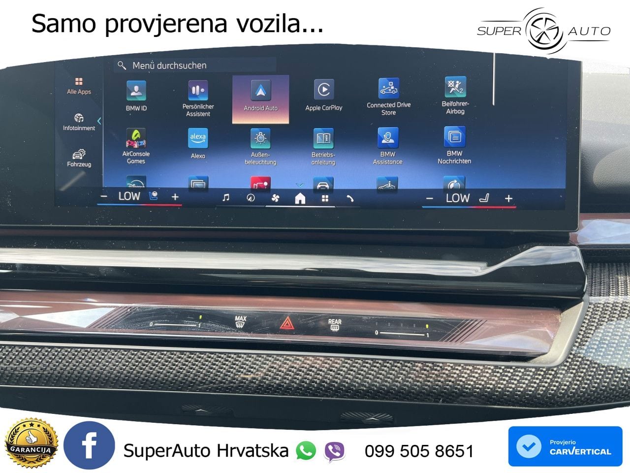 BMW 520d Touring (197 KS) xDrive Steptronic M Sport ACC+HEAD+4xGR SJED+360+PANO