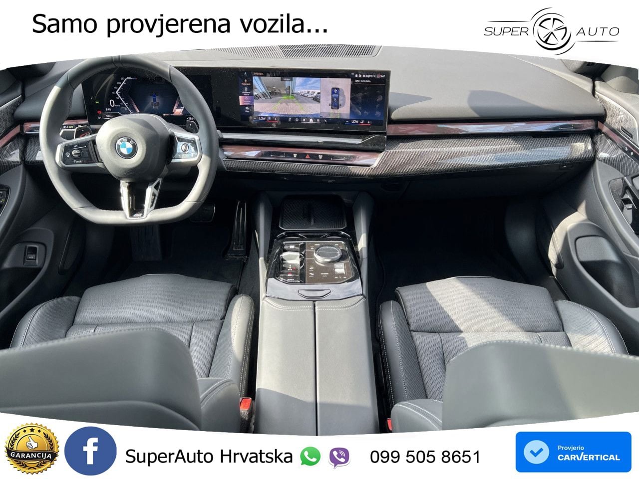 BMW 520d Touring (197 KS) xDrive Steptronic M Sport ACC+HEAD+4xGR SJED+360+PANO