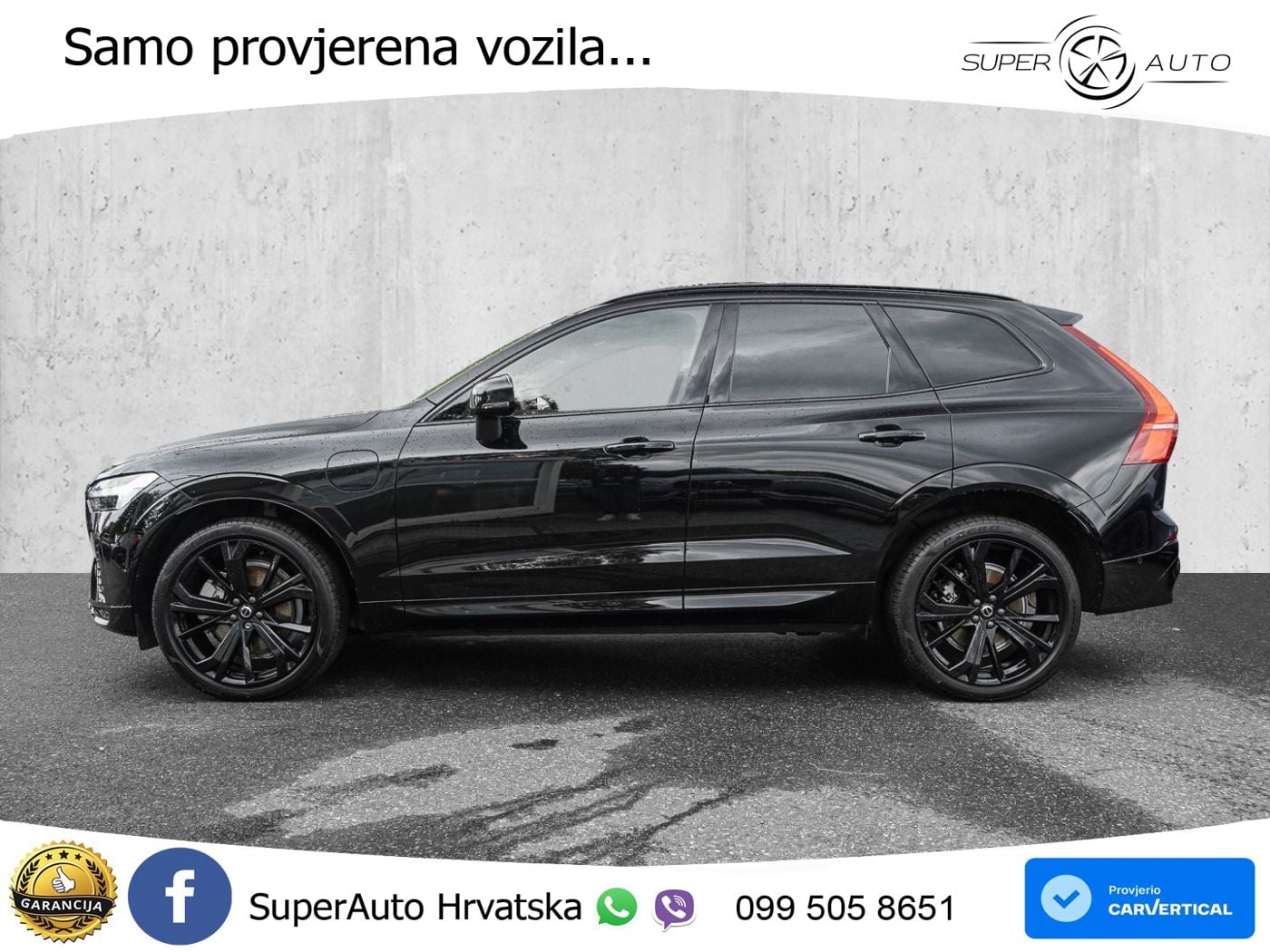 Volvo XC60 T8 AWD Geartronic ACC+HEAD+4xGR SJED+360+PANO