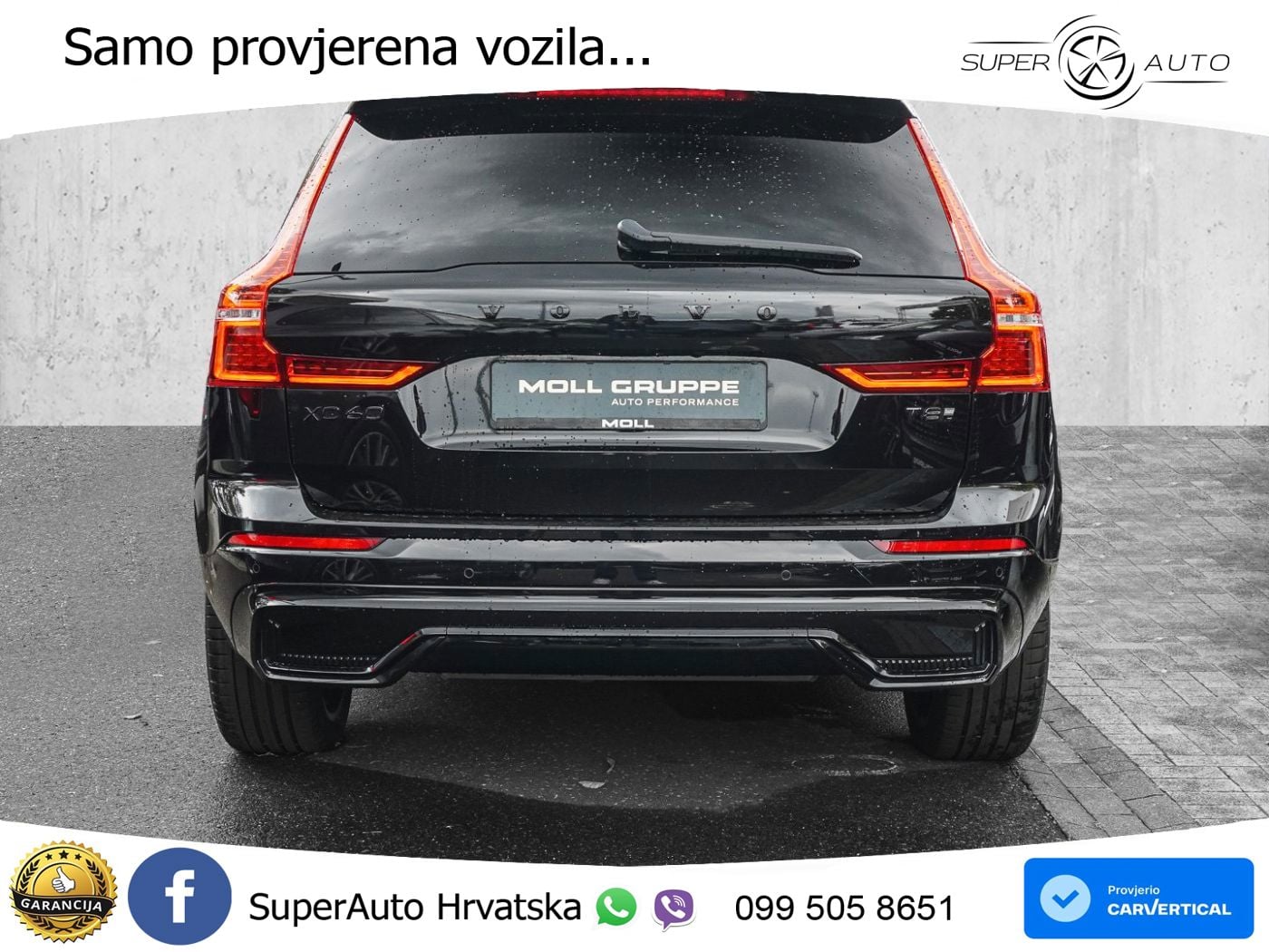 Volvo XC60 T8 AWD Geartronic ACC+HEAD+4xGR SJED+360+PANO