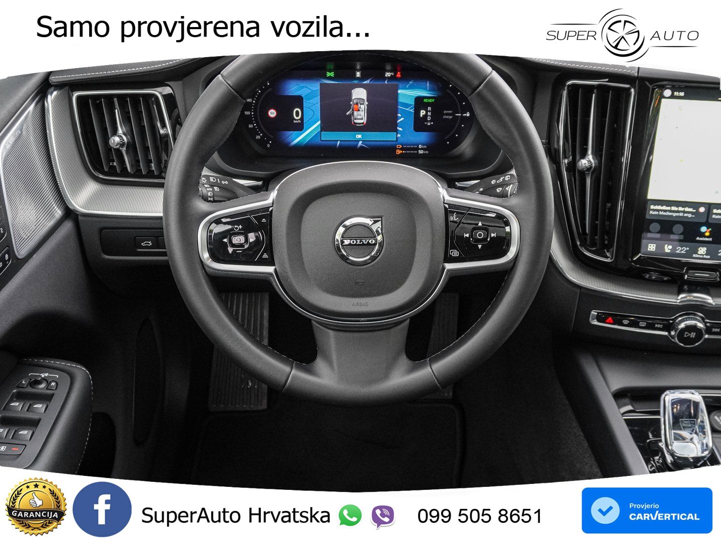Volvo XC60 T8 AWD Geartronic ACC+HEAD+4xGR SJED+360+PANO