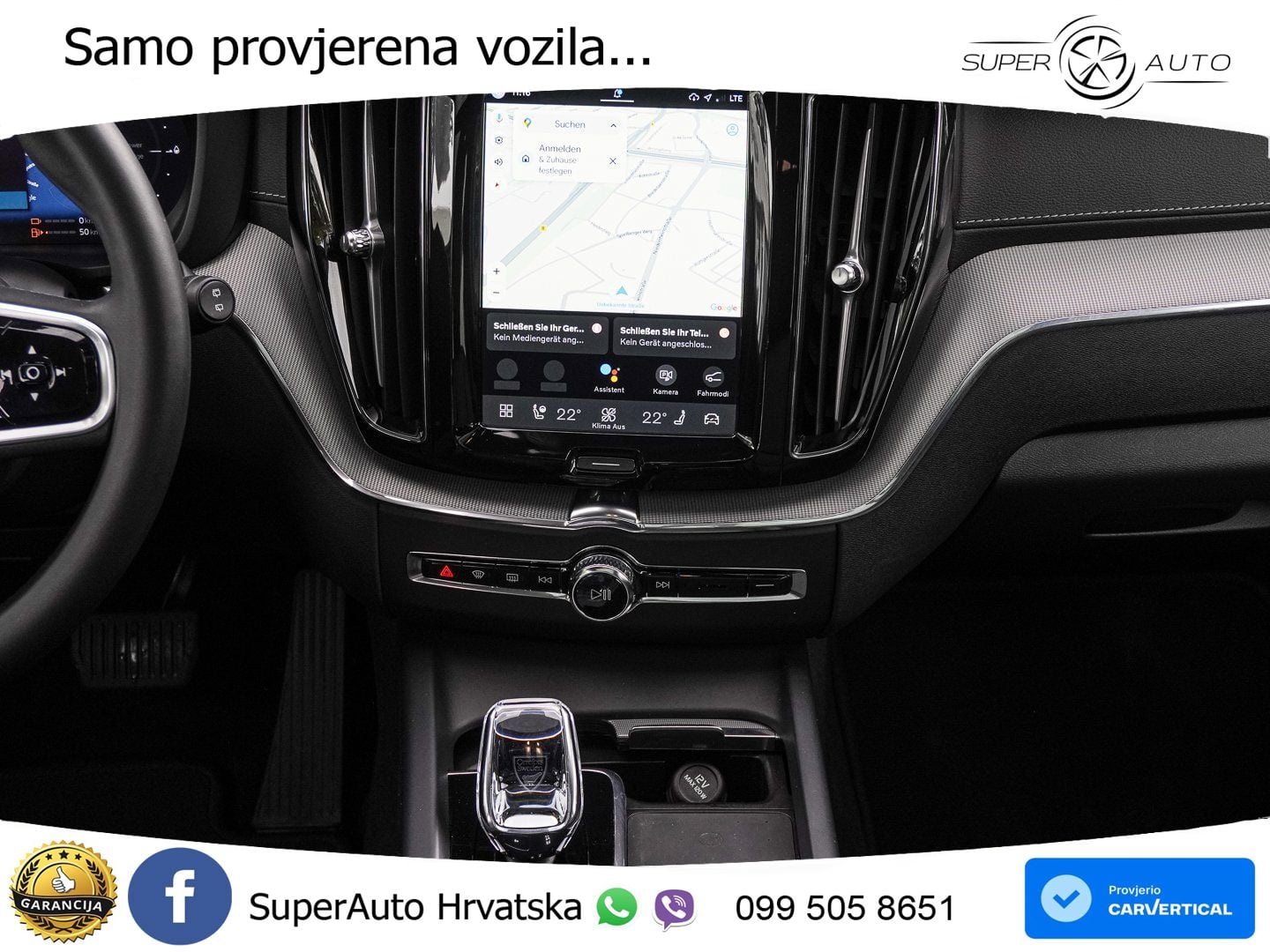 Volvo XC60 T8 AWD Geartronic ACC+HEAD+4xGR SJED+360+PANO
