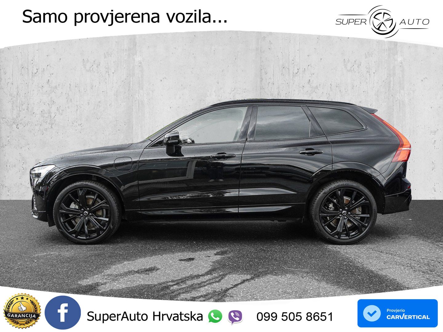 Volvo XC60 T8 AWD Geartronic ACC+HEAD+4xGR SJED+360+PANO