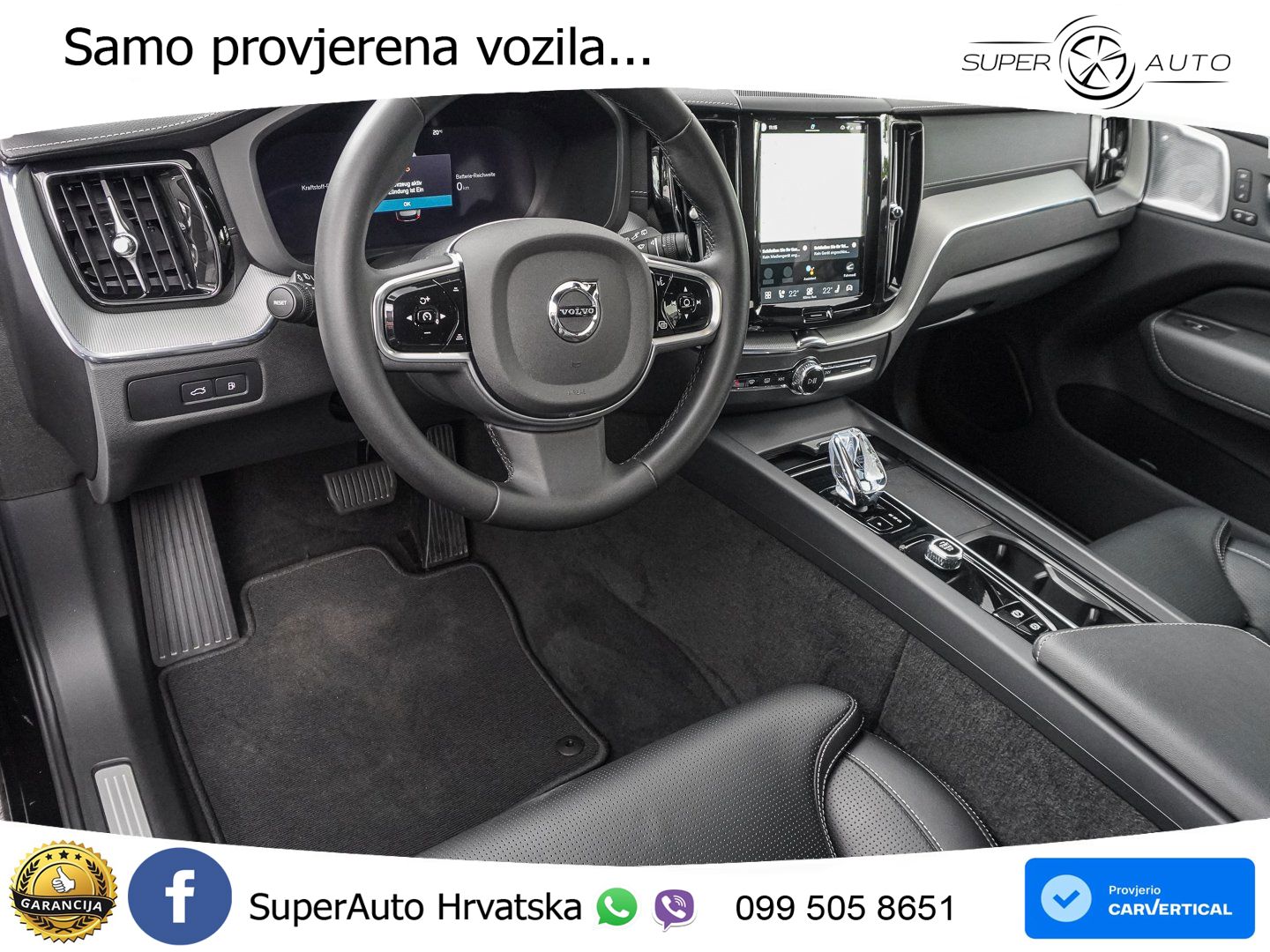 Volvo XC60 T8 AWD Geartronic ACC+HEAD+4xGR SJED+360+PANO