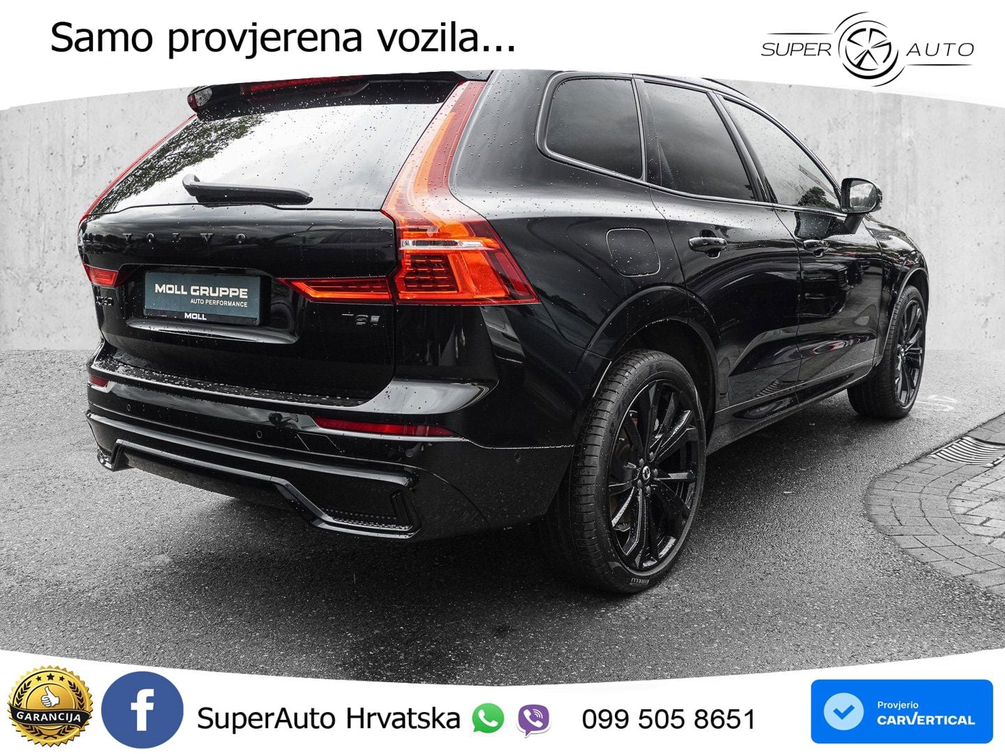 Volvo XC60 T8 AWD Geartronic ACC+HEAD+4xGR SJED+360+PANO