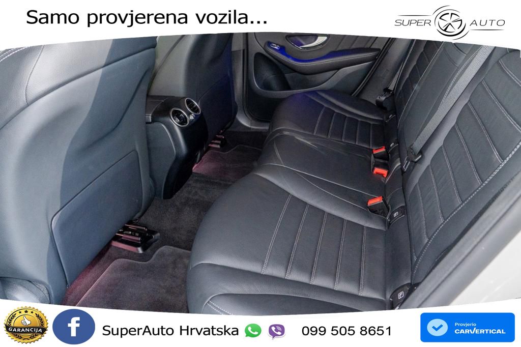 Mercedes GLC Coupe 400d (330 KS) 4MATIC 9G-TRONIC AMG