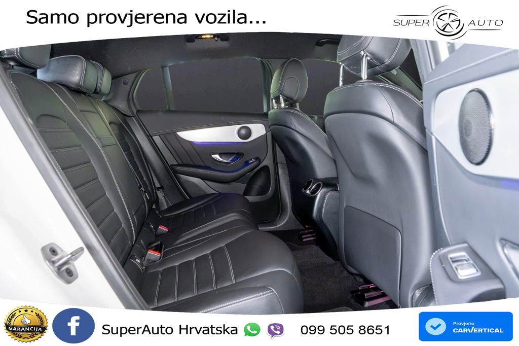 Mercedes GLC Coupe 400d (330 KS) 4MATIC 9G-TRONIC AMG