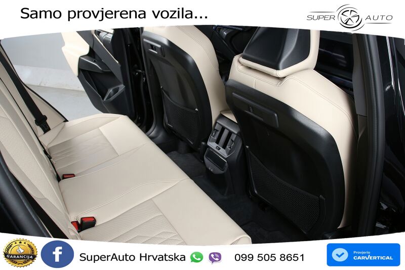 BMW X3 20 xDrive Steptronic LED+GR SJED+ACC