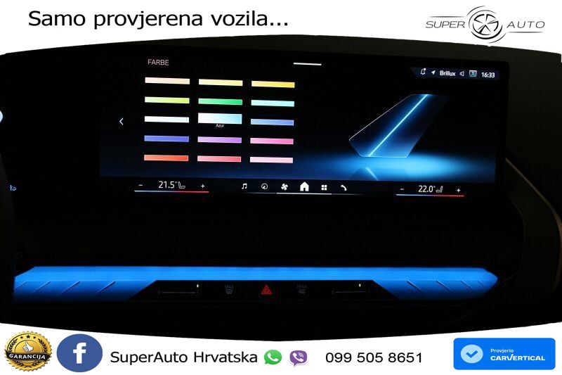 BMW X3 20 xDrive Steptronic LED+GR SJED+ACC