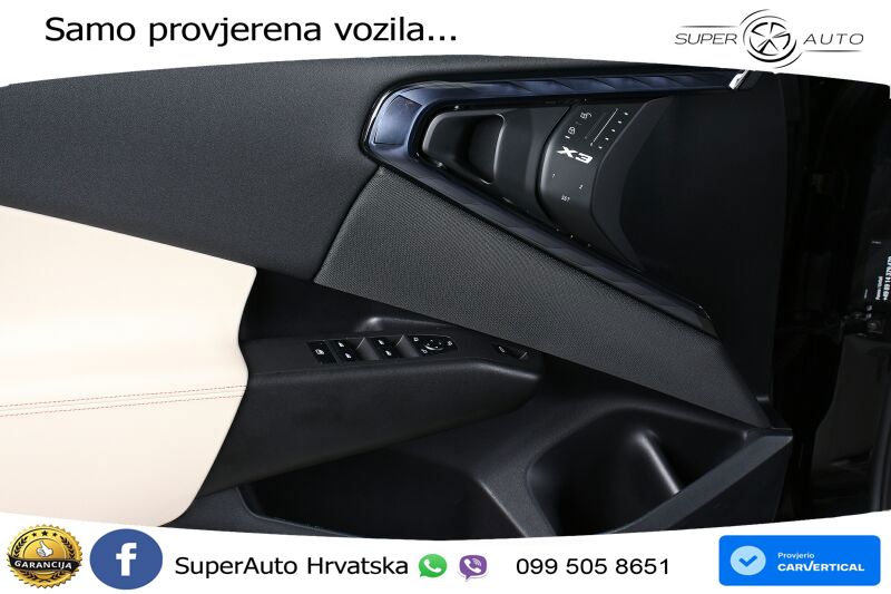 BMW X3 20 xDrive Steptronic LED+GR SJED+ACC