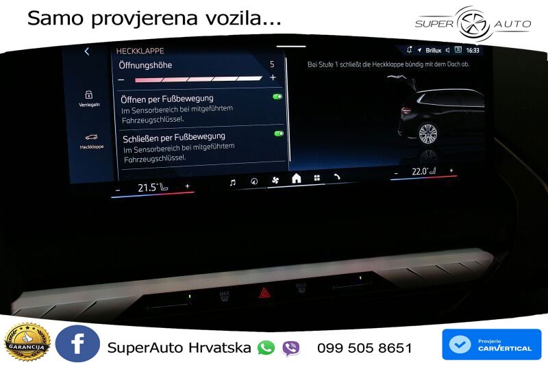 BMW X3 20 xDrive Steptronic LED+GR SJED+ACC