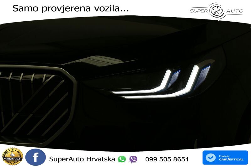 BMW X3 20 xDrive Steptronic LED+GR SJED+ACC