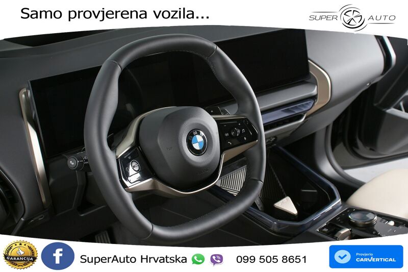 BMW X3 20 xDrive Steptronic LED+GR SJED+ACC
