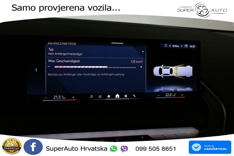 BMW X3 20 xDrive Steptronic LED+GR SJED+ACC