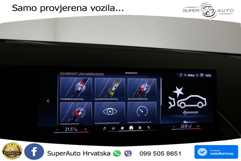 BMW X3 20 xDrive Steptronic LED+GR SJED+ACC