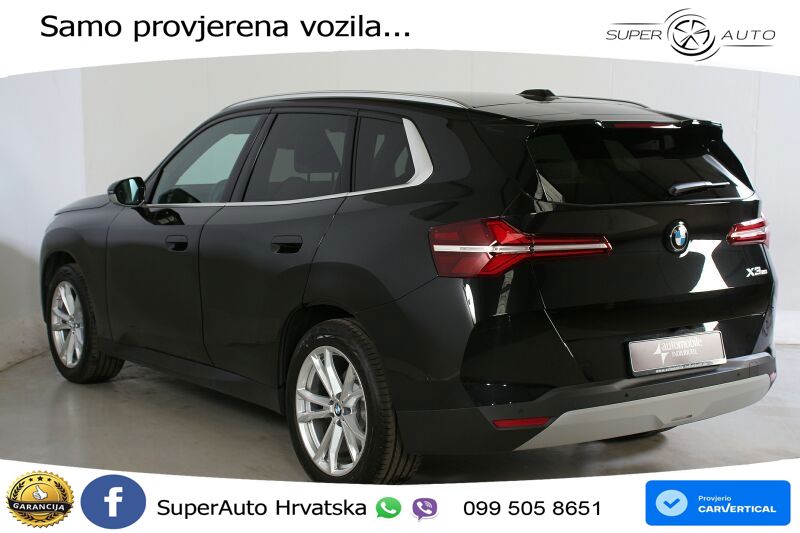 BMW X3 20 xDrive Steptronic LED+GR SJED+ACC