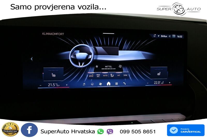 BMW X3 20 xDrive Steptronic LED+GR SJED+ACC
