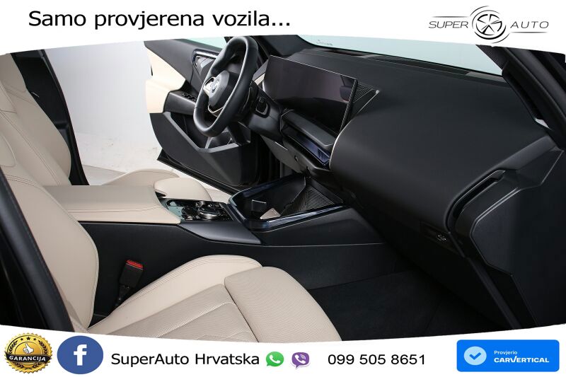 BMW X3 20 xDrive Steptronic LED+GR SJED+ACC