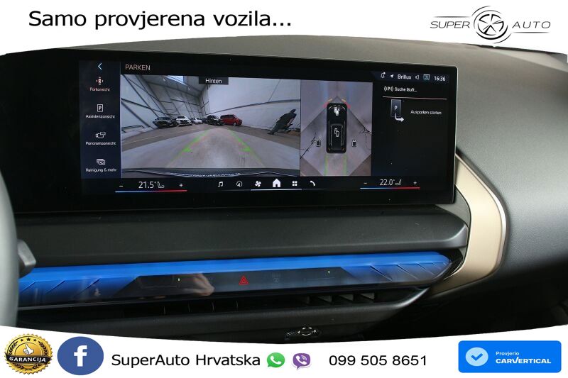 BMW X3 20 xDrive Steptronic LED+GR SJED+ACC