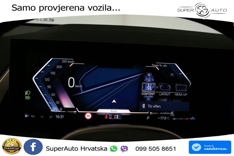BMW X3 20 xDrive Steptronic LED+GR SJED+ACC