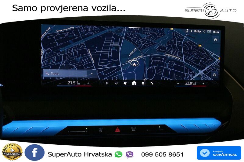 BMW X3 20 xDrive Steptronic LED+GR SJED+ACC