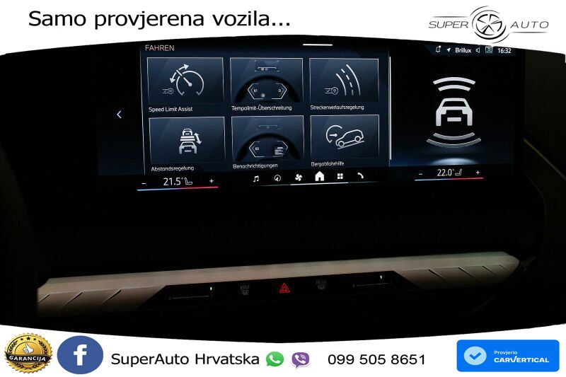 BMW X3 20 xDrive Steptronic LED+GR SJED+ACC