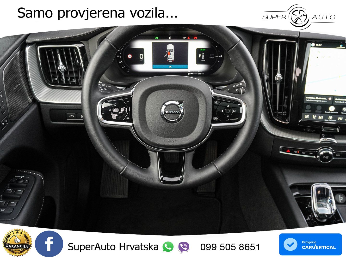 Volvo XC60 T8 AWD Geartronic ACC+HEAD+4xGR SJED+360+PANO