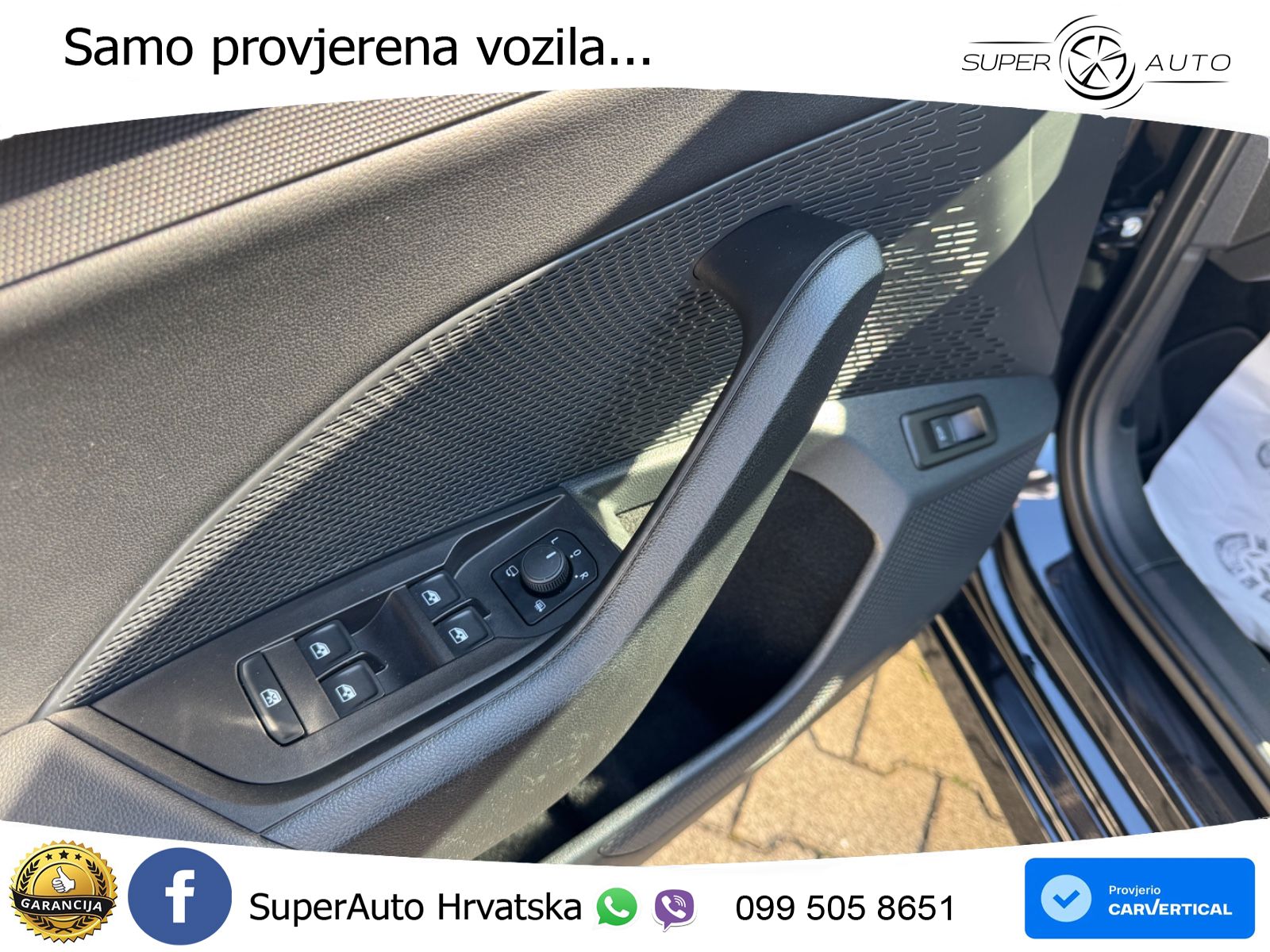 Škoda Octavia Combi 1.5 TSI (150 KS) DSG