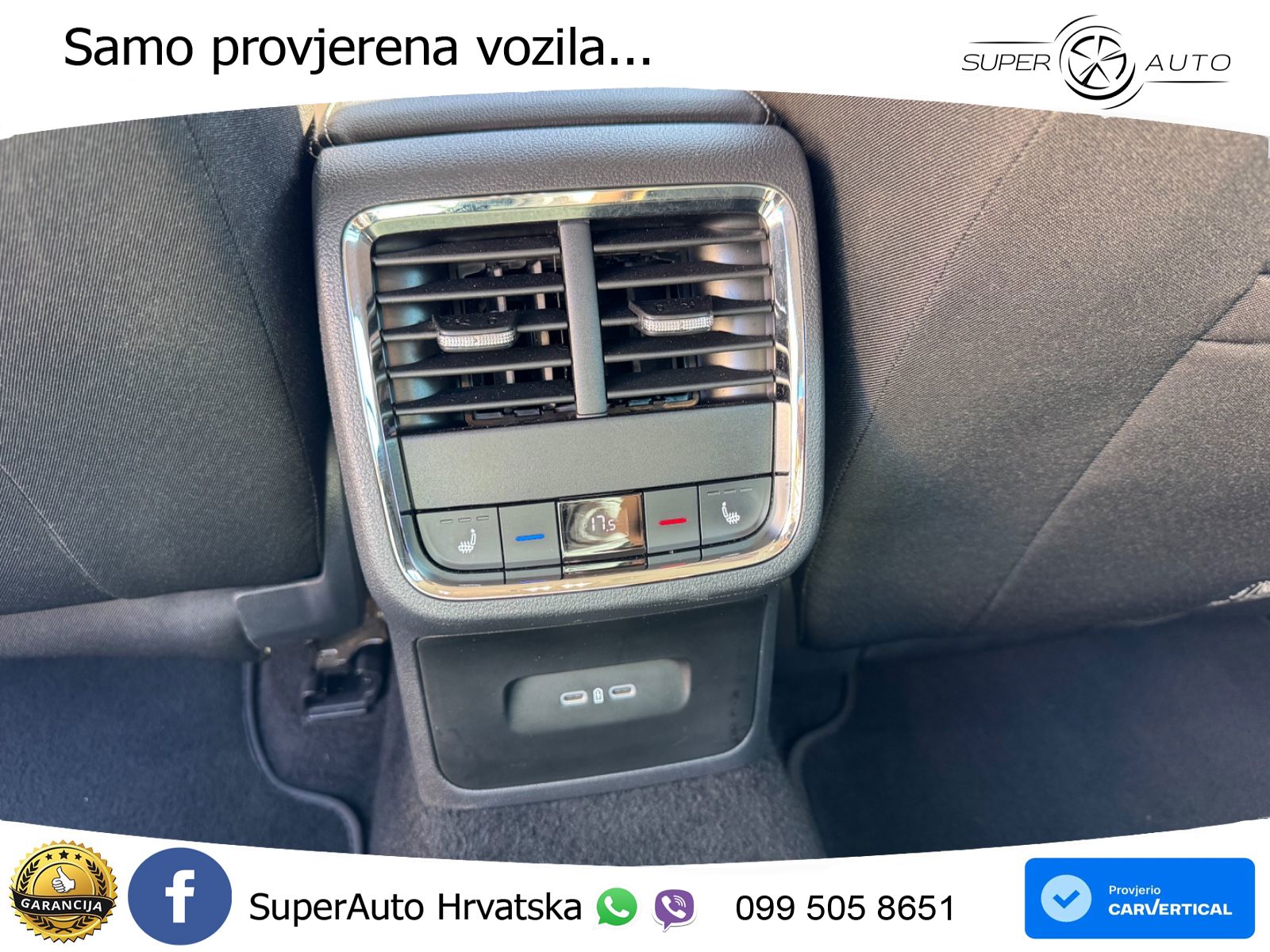 Škoda Octavia Combi 1.5 TSI (150 KS) DSG