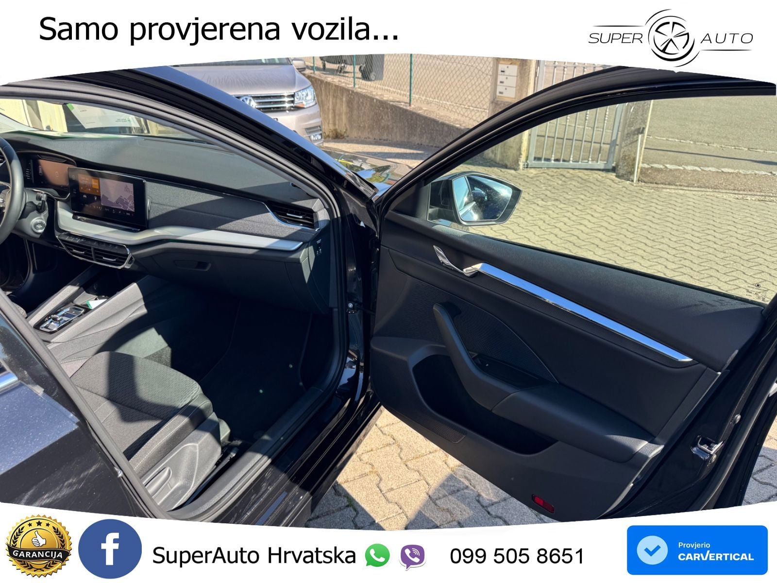 Škoda Octavia Combi 1.5 TSI (150 KS) DSG